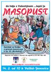 MASOPUST - zveme